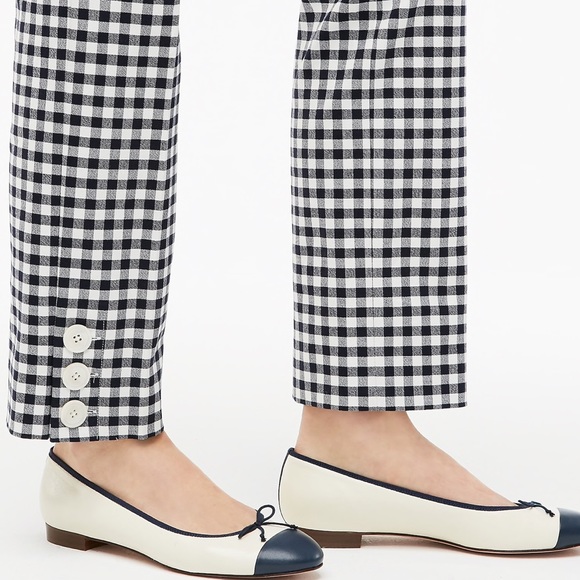 REMI PANT WITH GINGHAM sz 6P NWT - Picture 2 of 6